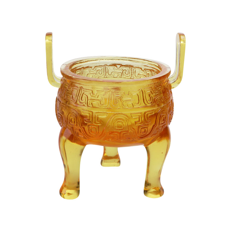 Украшения для штатива с золотой глазурью