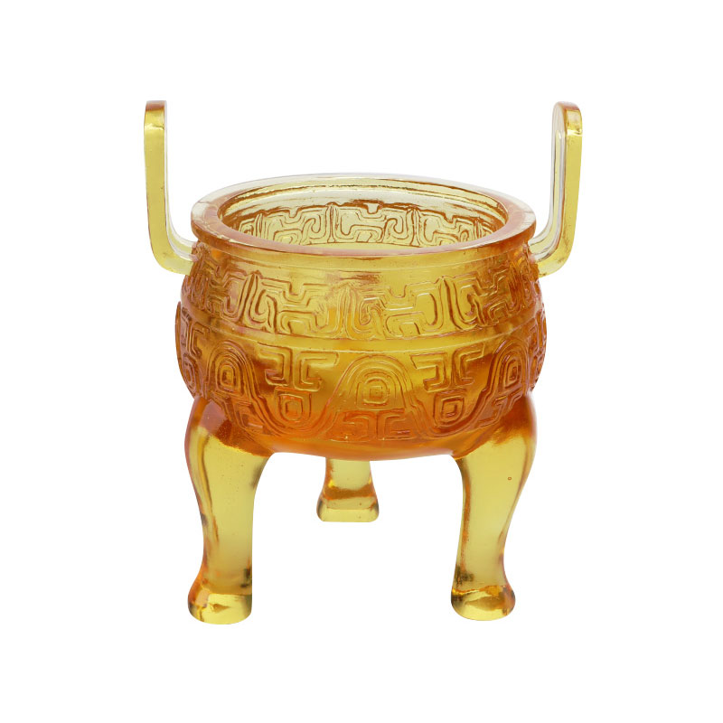 Украшения для штатива с золотой глазурью