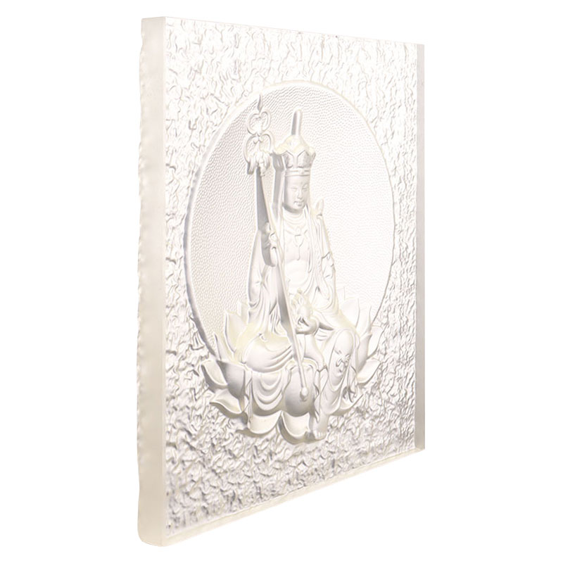 Декоративные кирпичи Люли Кшитигарбха Бодхисаттва