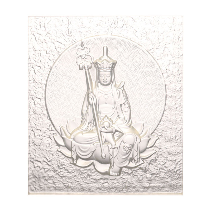 Декоративные кирпичи Люли Кшитигарбха Бодхисаттва