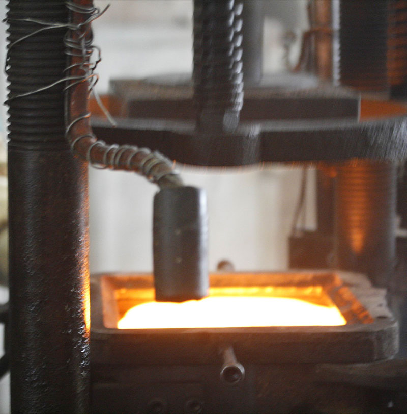 формовочный штамп