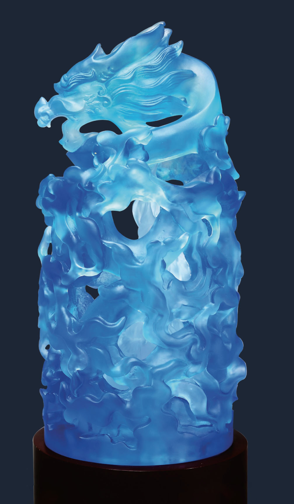 Работает просмотр