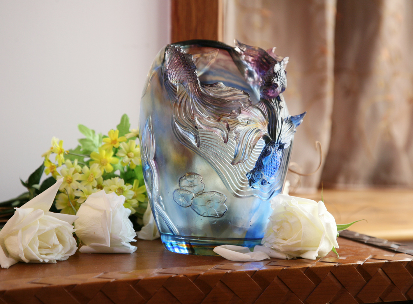 Работает просмотр