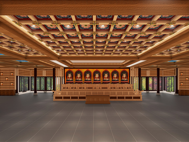 Храм Сучжоу Шигун