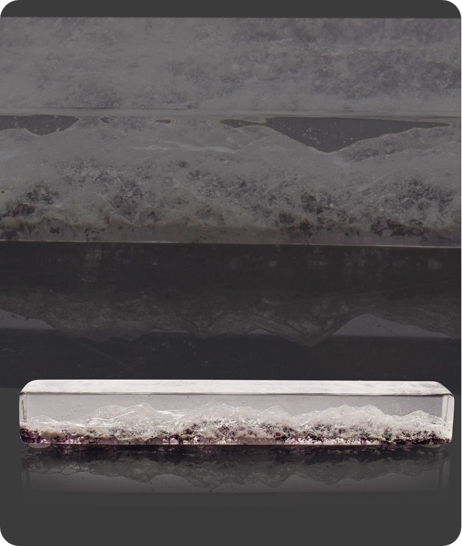 Пресс-папье Юаньшань — 02