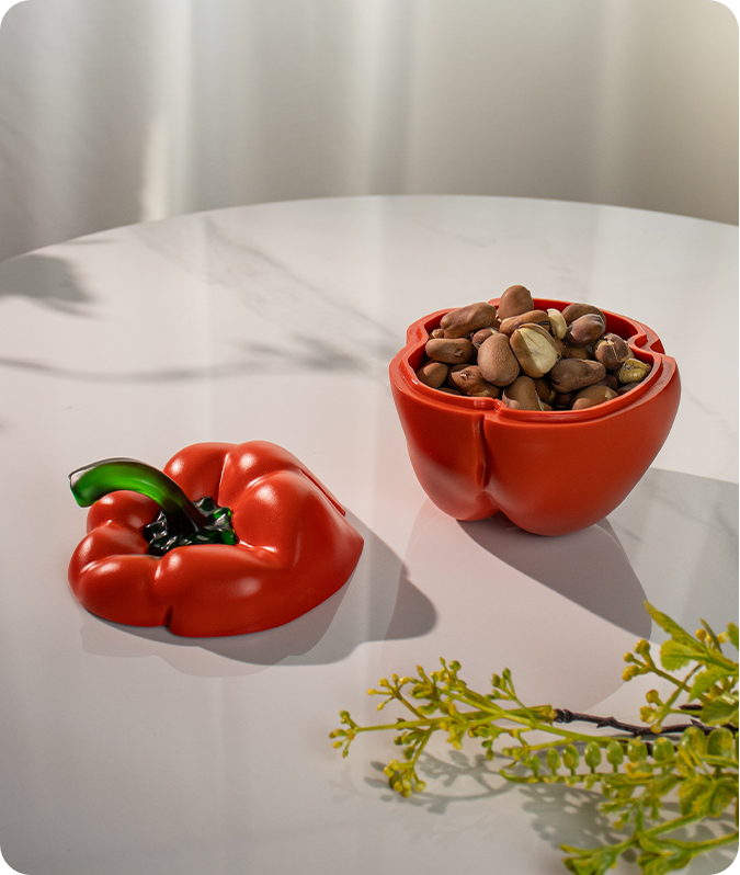 Болгарский перец (Большая ореховая коробочка)