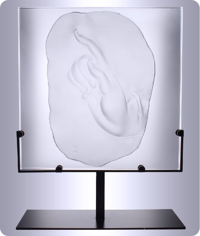 Серия «Рука Будды»