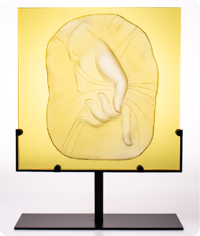 Серия «Рука Будды»